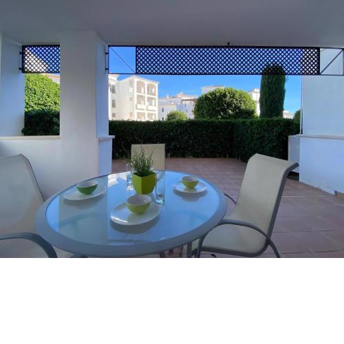 A comfortable groundfloor apartment - PA1602LT