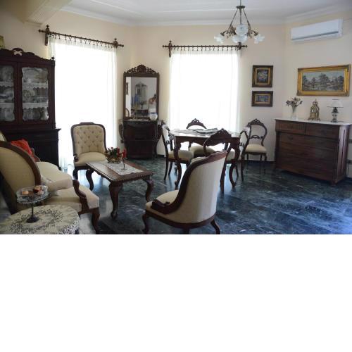 A convenient appartment in the center of the city