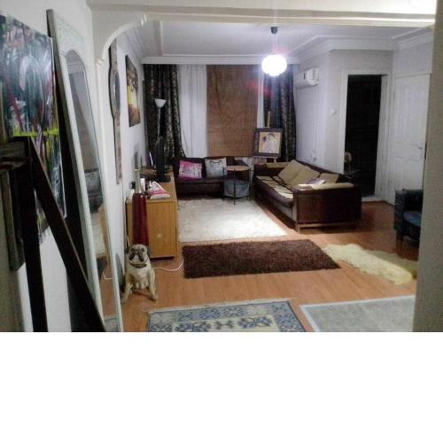 A cosy flat near sea and subway