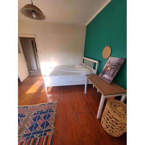 A cozy room with nice view & location