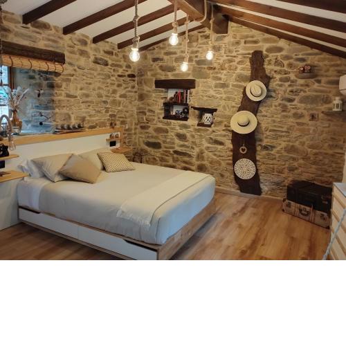 A curuxa casa rural
