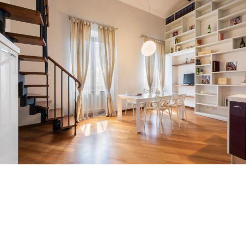 A Design Lover flat in Florence