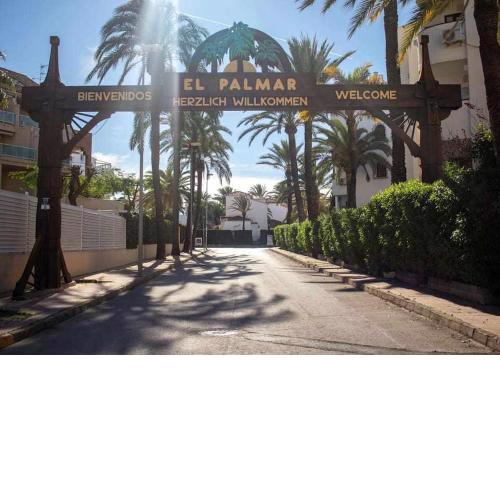A disfrutar del Palmar