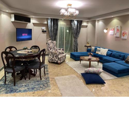 A Family Friendly Apartment