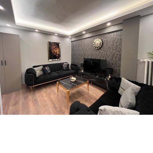 A fantastic and luxurious apartment in Sisli