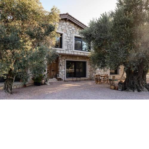 A Fascinating Toscana_like home in Urla