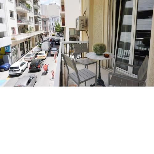 A few steps away from Syntagma and Plaka by Athenian Homes