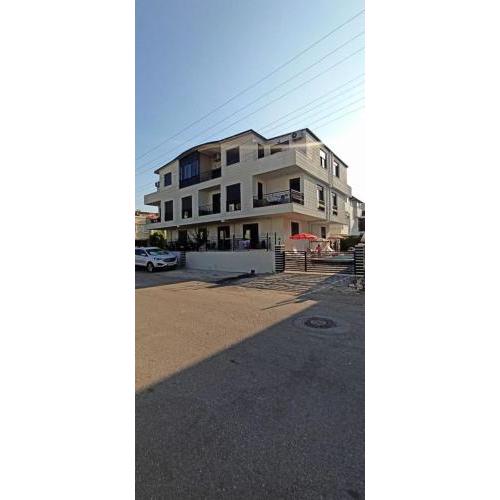 A flat with two rooms close the Lara Beaches