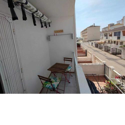 A H RENTALS Abanicos 5 Apartamento