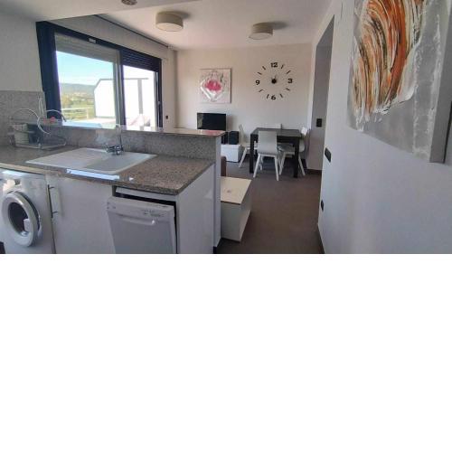 A H Rentals aguamarina 2 apartamento