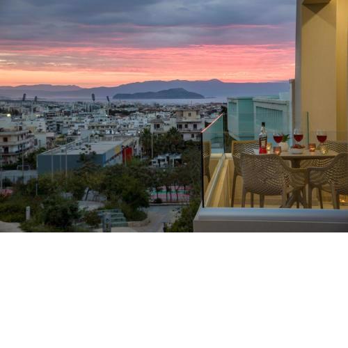 A Heaven View Park Hideaway - Chania Nest