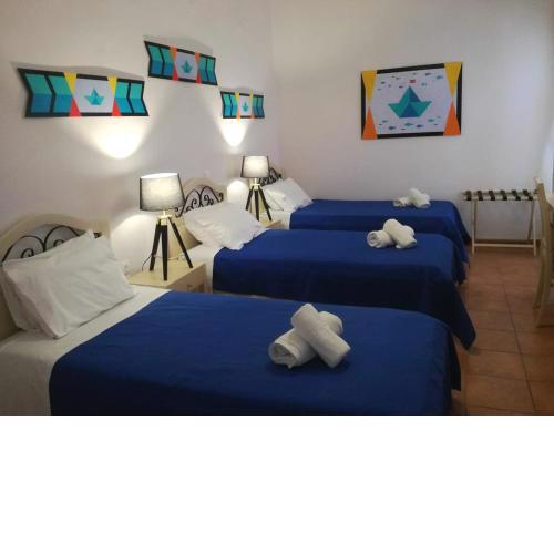 A Hotel