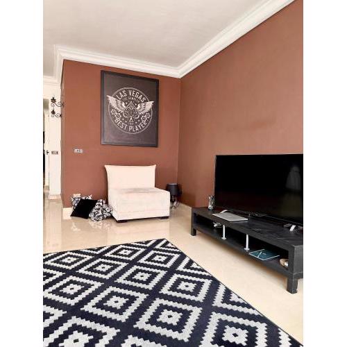 A lovely large apartment Maadi Degla