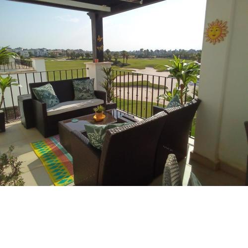 A Lovely Two Bedroom Apartment - PA1431LT At La Torre Golf Resort