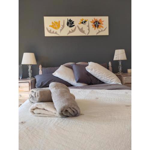 A luxiourious Room in the best terraced Penthouse in Denia Building 3