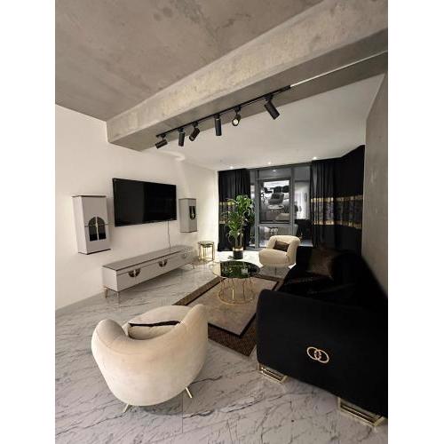 A luxurious 1+1 apt at Sinpaş Queen Bomonti f-16