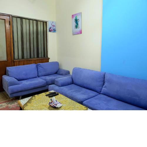 A Special room in downtown Cairo