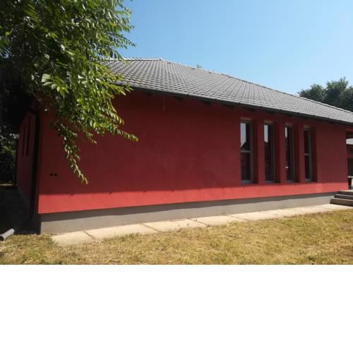 A szeretet tervezte ház