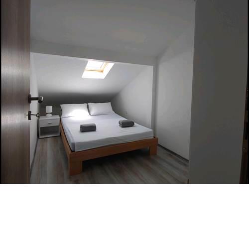 A three bedroom apartment with sea view