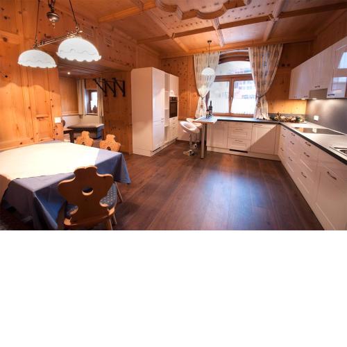 A traumhafte Zirbenwohnung
