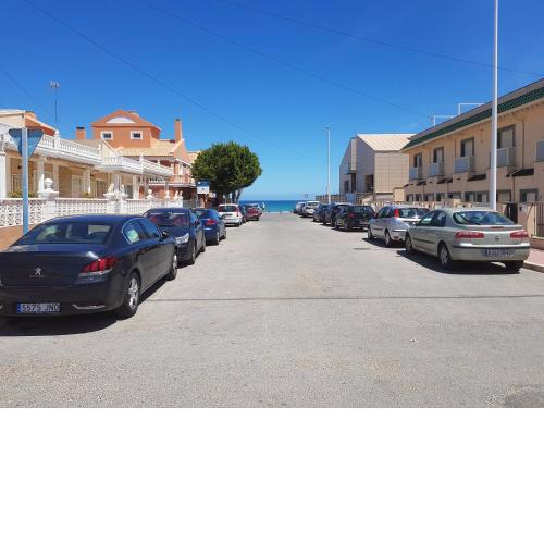 A un paso del mar La Mata