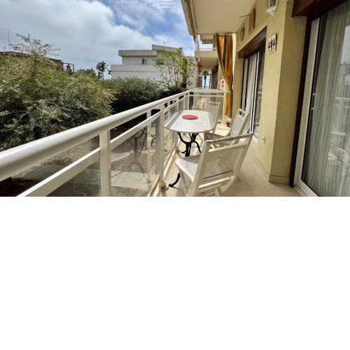 A unos 80 m de la playa Reguera, edif Los Tres Olivos 117B - INMO22