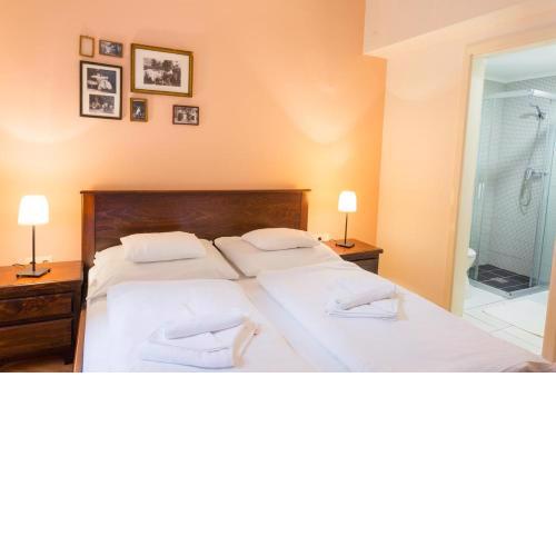 A10 Budapest Center Aparthotel