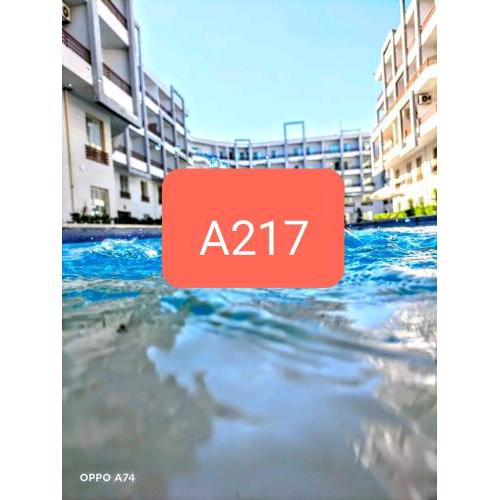 A217 منتجع كاريبيان الساحل الشمالي الكيلو 78 قبلي الطريق
