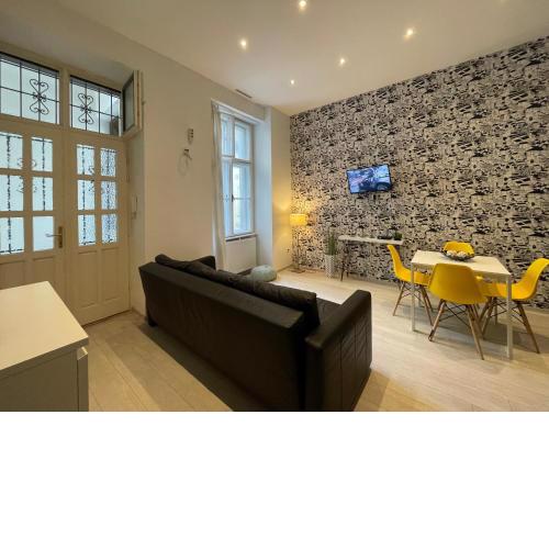 A5 Apartment - Budapest - hostAID