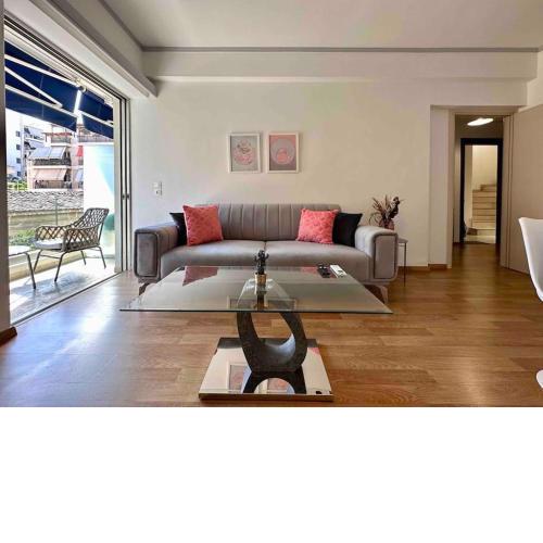 A7 Luxury Boutique Apartment in Thiseio