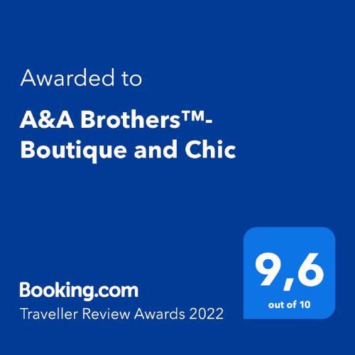 A&A Brothers -S'Agaró- Sea View Costa Brava