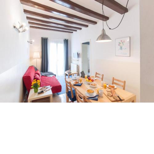 AB Centric Apartment in Raval