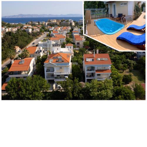 A&B Ialysos villas and apartments