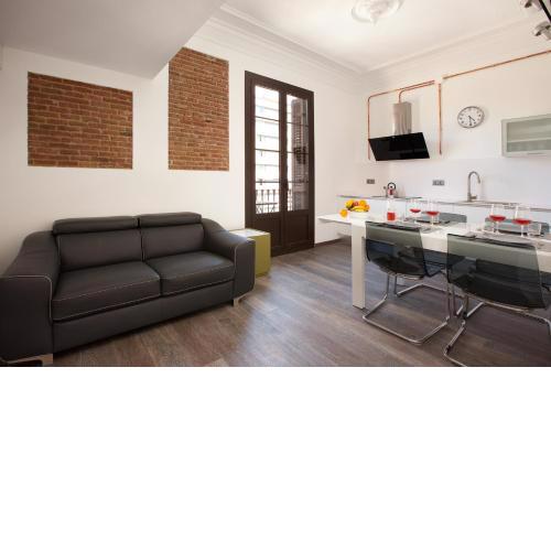 AB Paral·lel Spacious Apartments