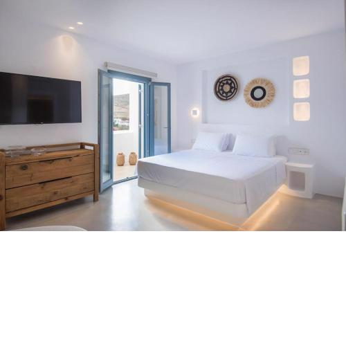 ABA Ηospitalité Paros- The Luxury Suite, Naousa, Paros
