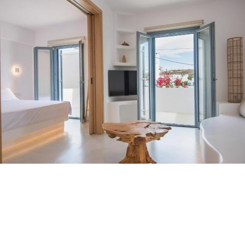 Aba Ηospitalité, The Deluxe Suite, Naousa