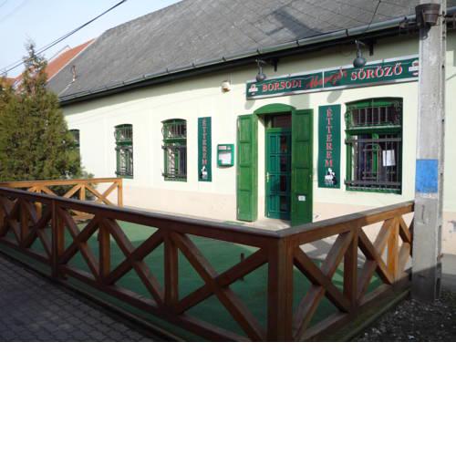 Aba Vezér Panzió és Étterem