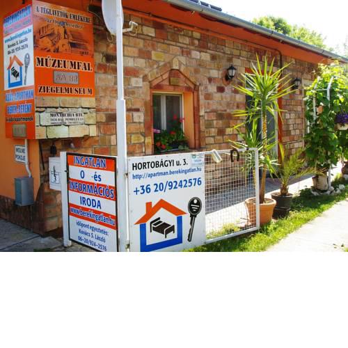Abád Apartman Berek-Berény