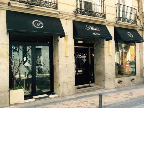 Abalú Small Luxury & Design Boutique Hotel
