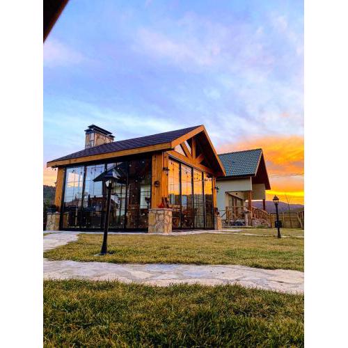Abant Cozy Homes