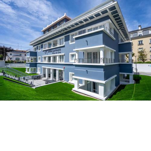 abba Apartments Playa de Gros San Sebastián