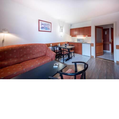 Abbázia Hotel Apartman