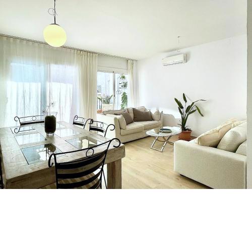 Abbott apartment old town - 1 min from the beach