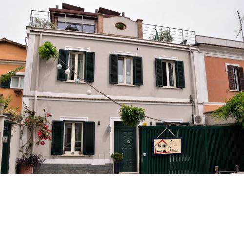 Abbraccia Morfeo Roma