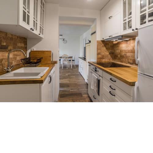 Abertamy Klara Apartment
