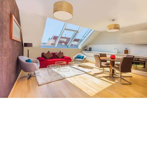Abieshomes Serviced Apartments - Downtown