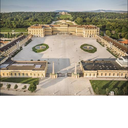 Abieshomes Serviced Apartments - Schönbrunn