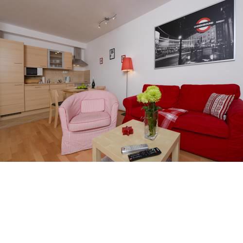Aboriginal Budapest Apartments