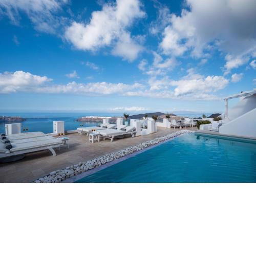 Above Blue Suites