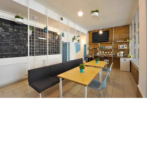 Absolut City Hostel